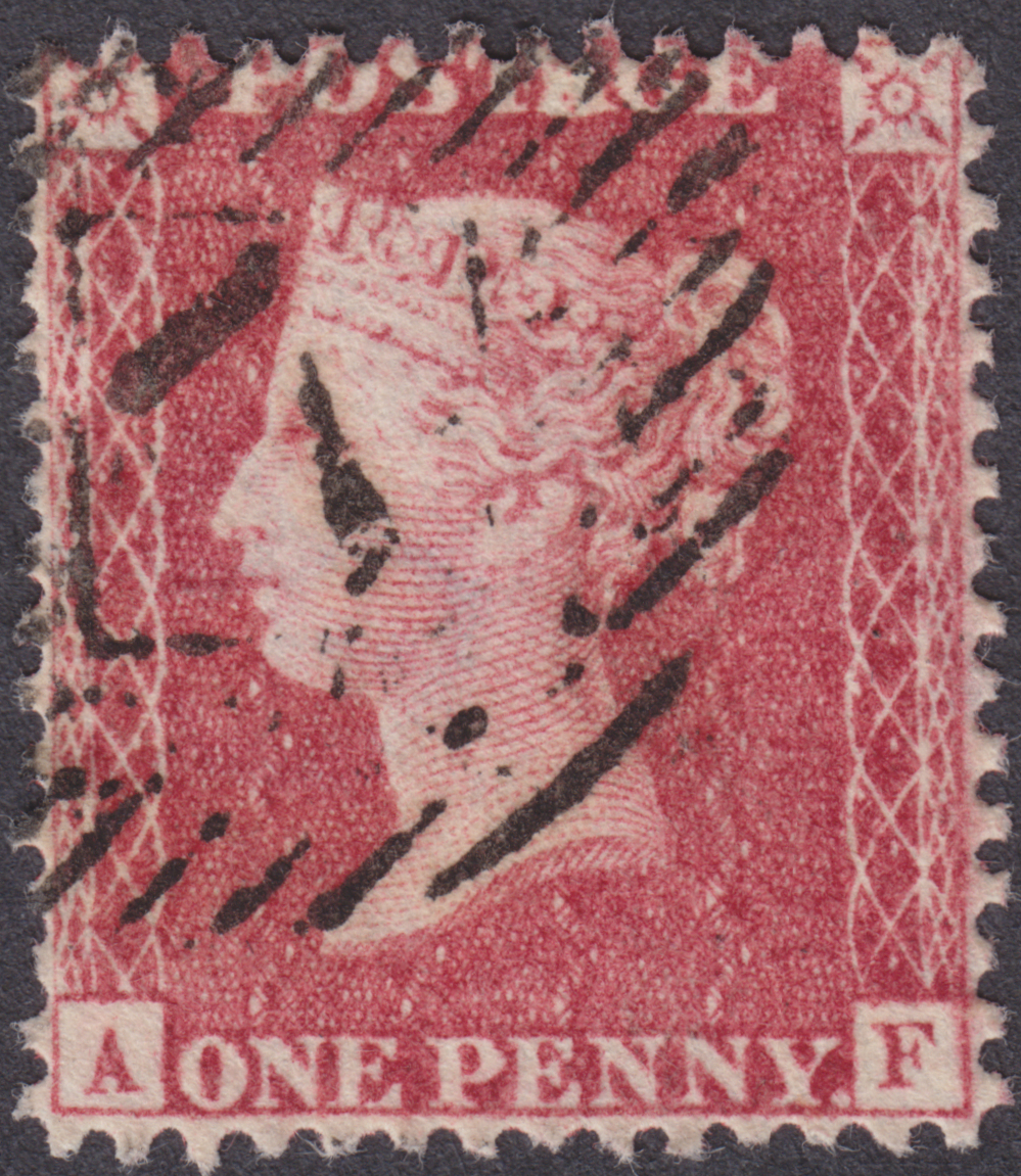 Plate 46 A-F