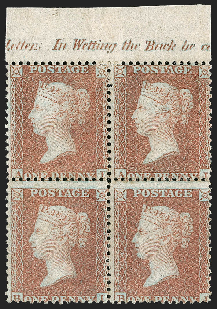 Plate 15 A-I, A-J