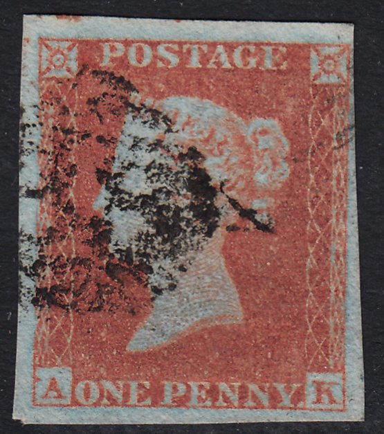 Plate 145 A-K