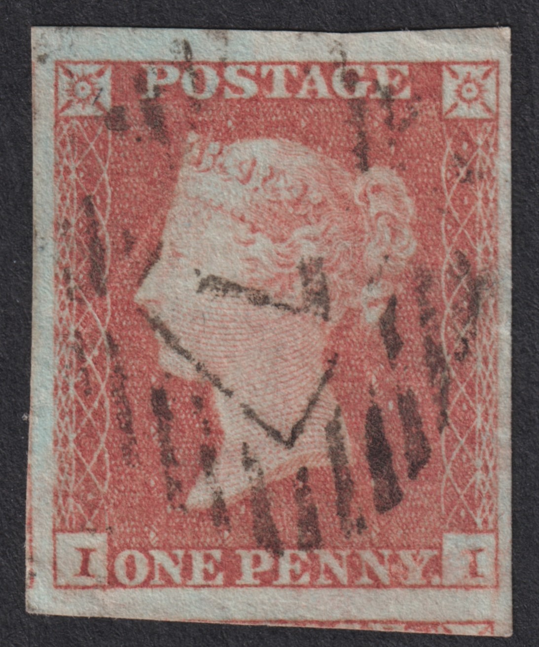 Plate 92 I-I