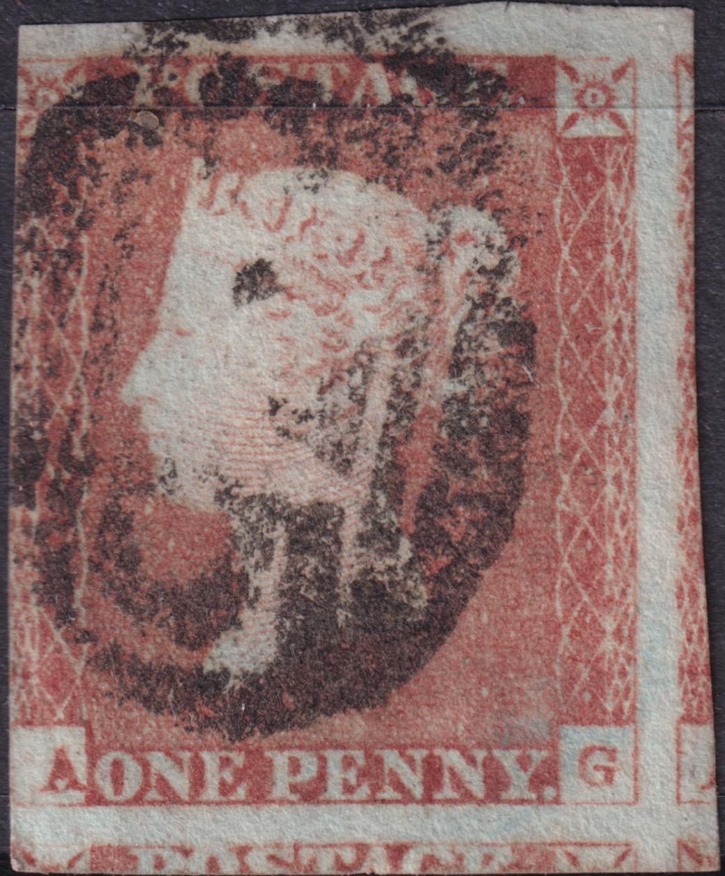 Plate 85 A-G
