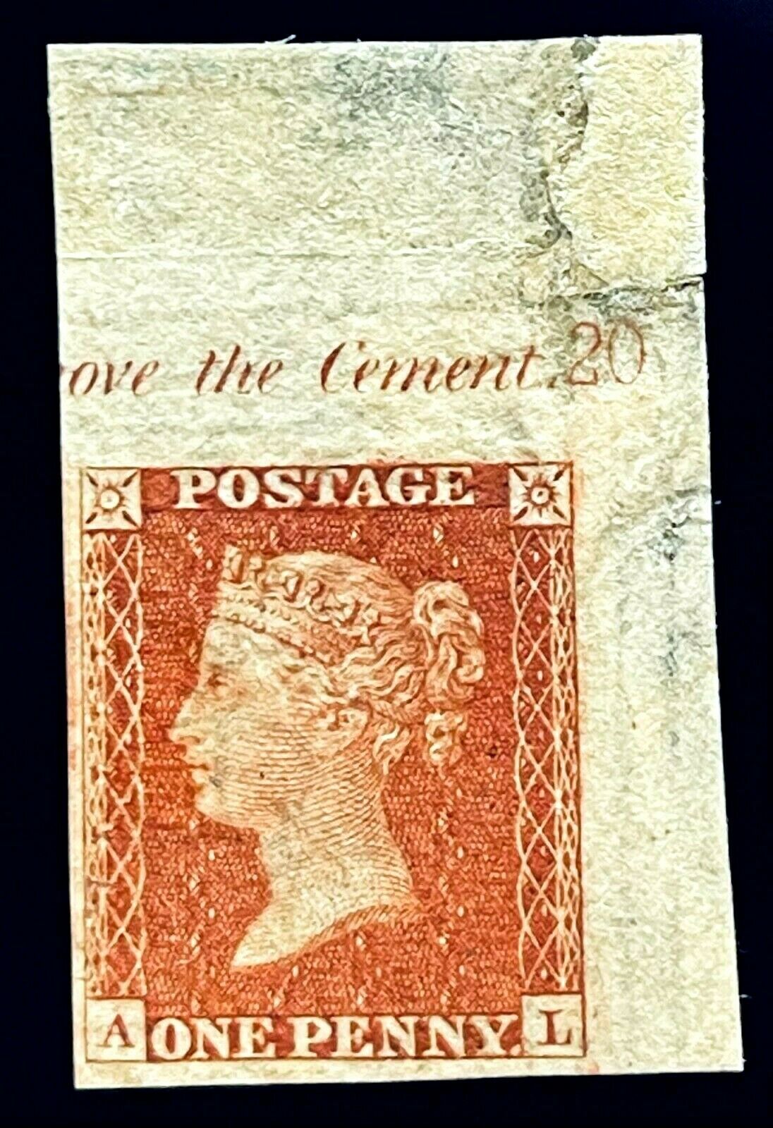 Plate 20 A-L