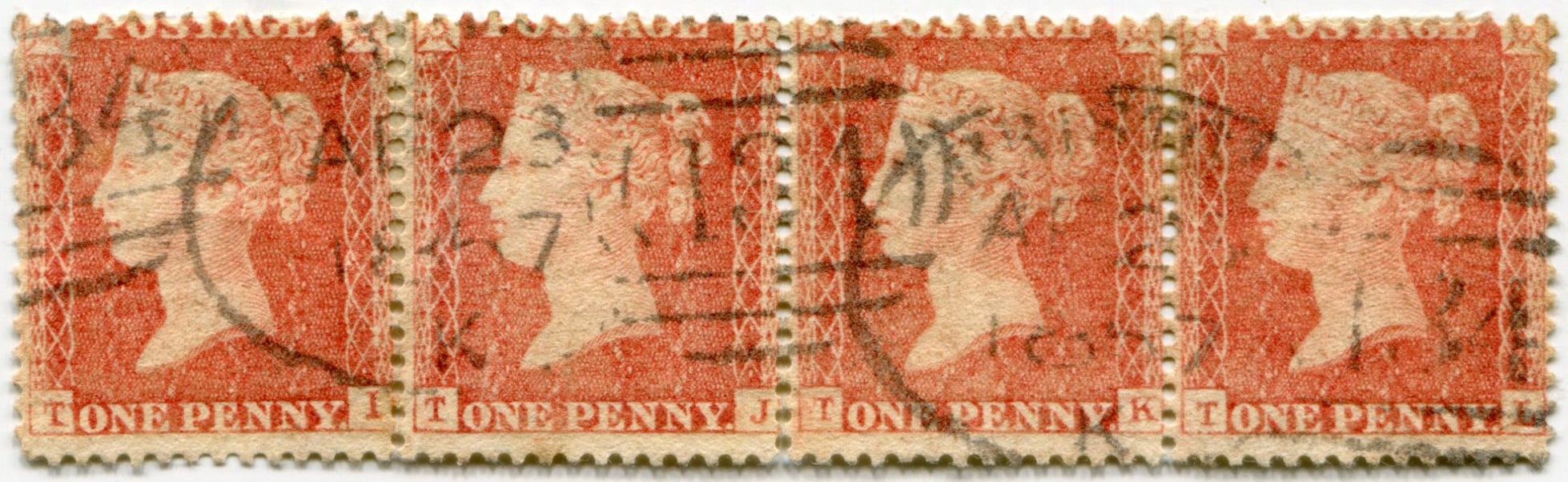 Plate 45 T-L