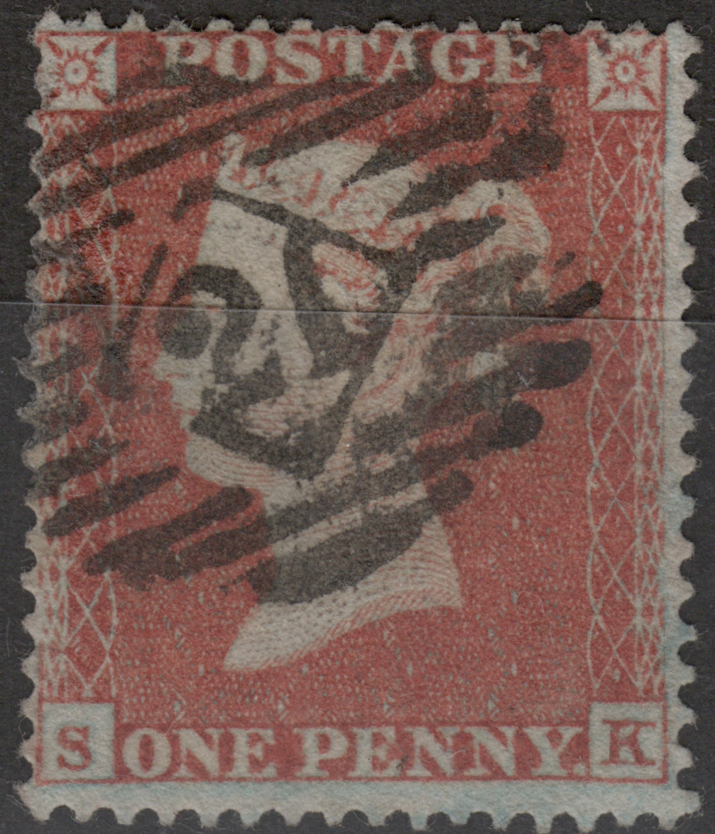 Plate 194 S-K