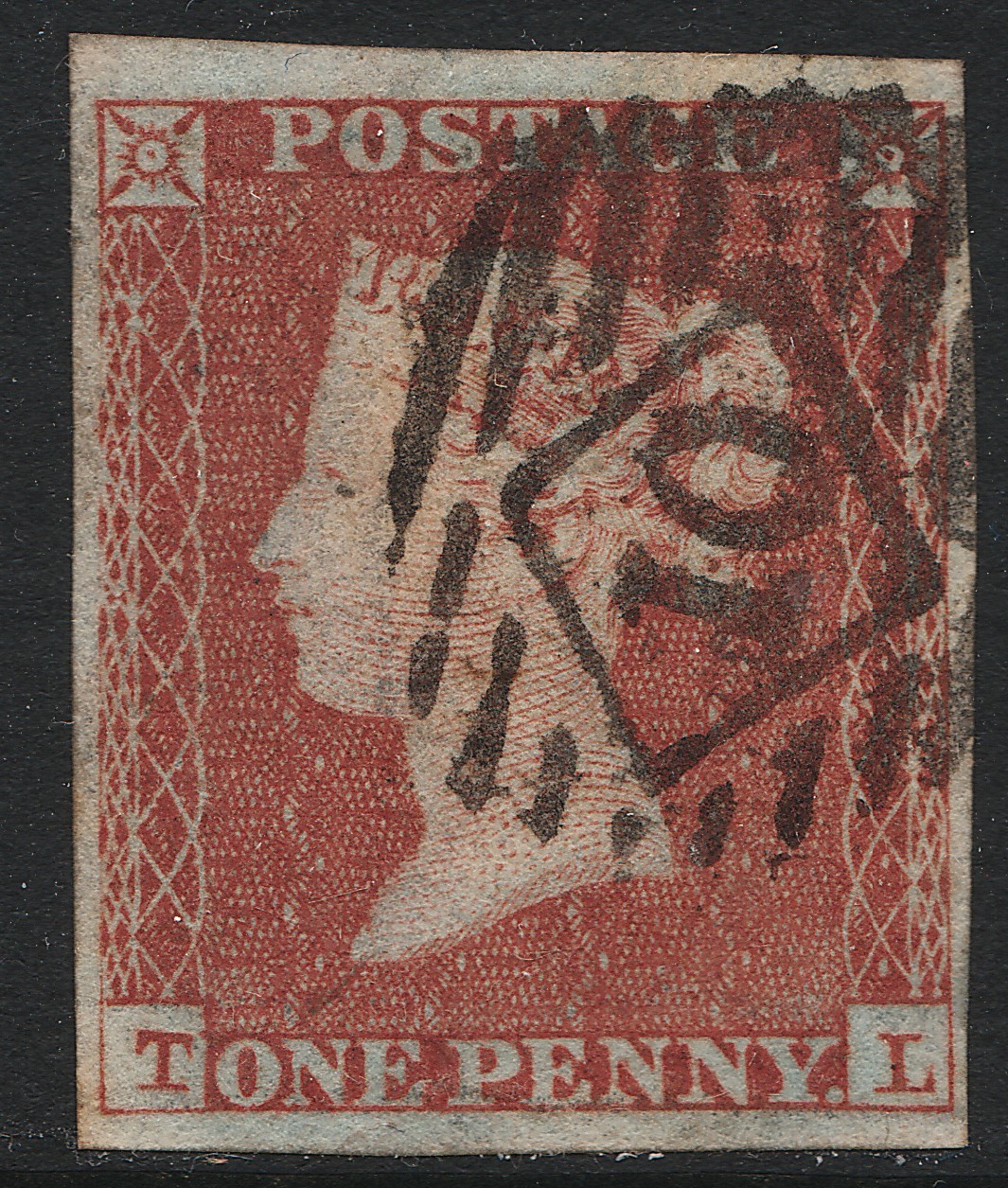 Plate 173 T-L