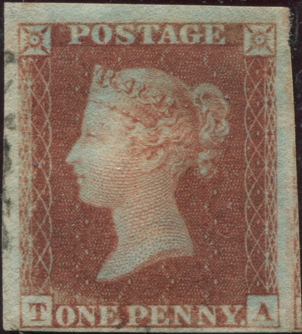 Plate 169 T-A