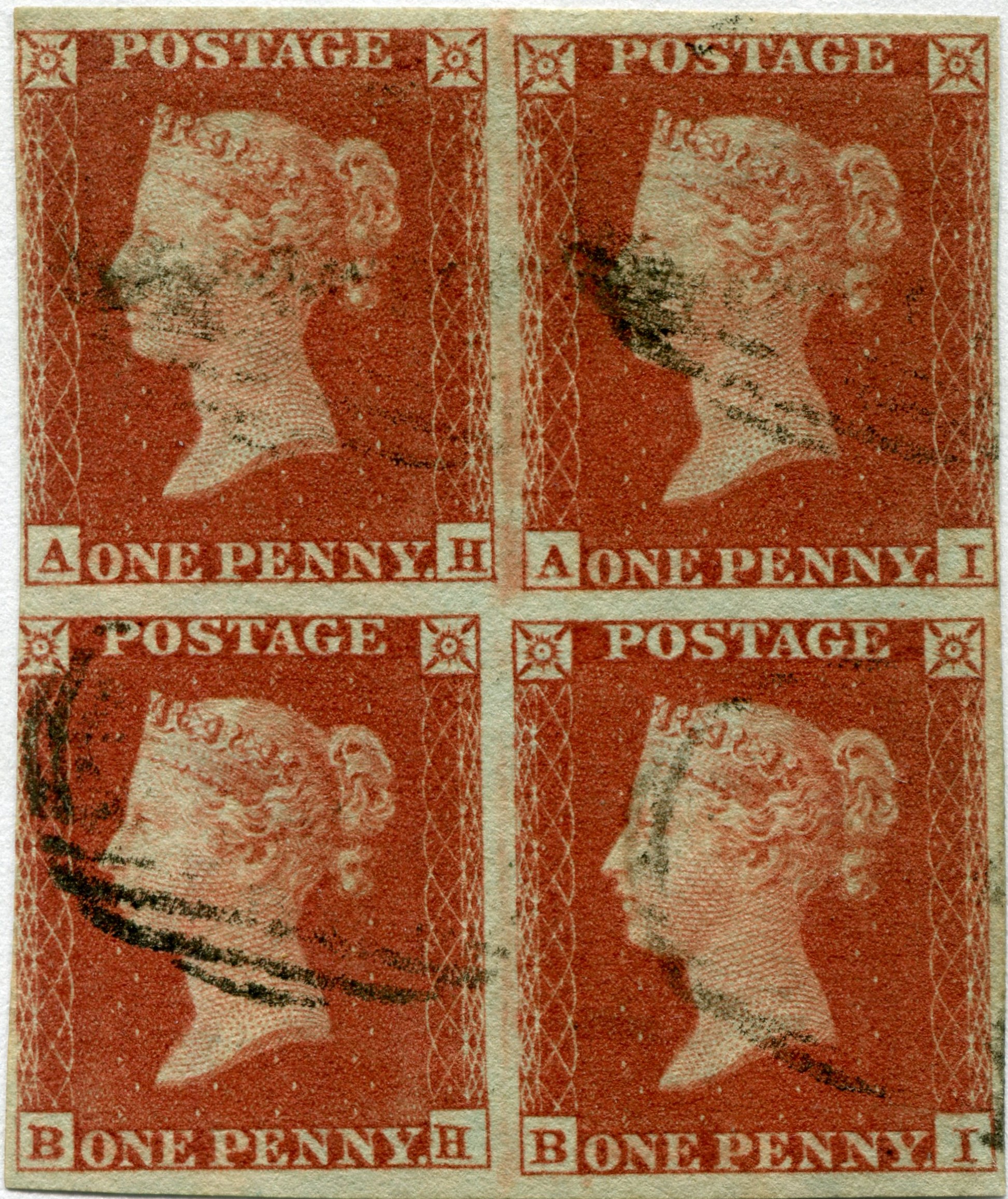Plate 162 A-H, A-I