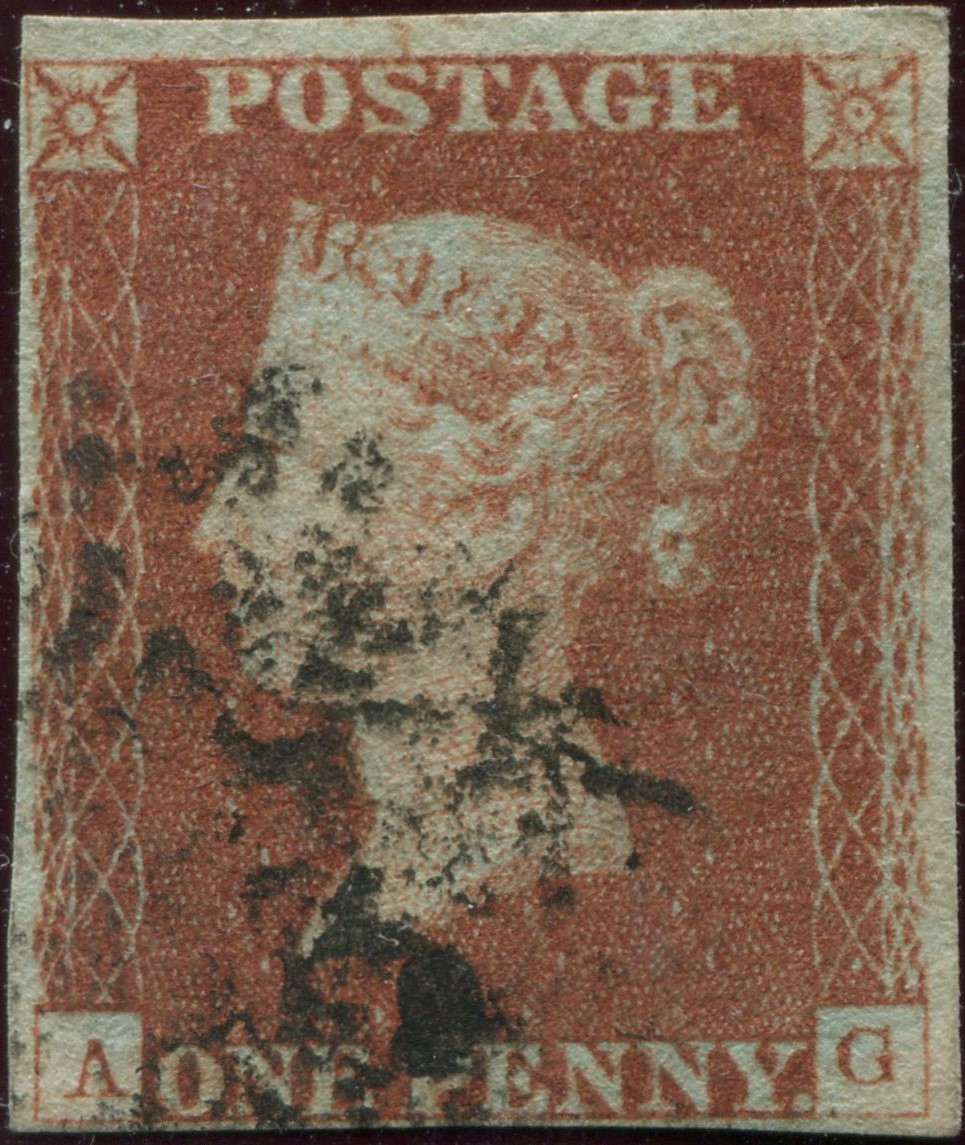 Plate 21 A-G