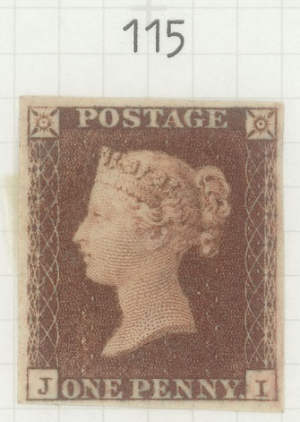 Plate 115 J-I