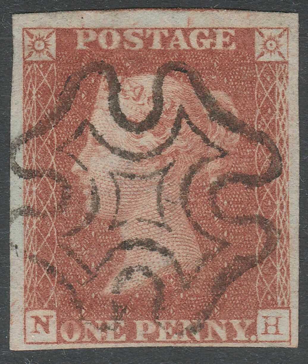 Plate 22 N-H