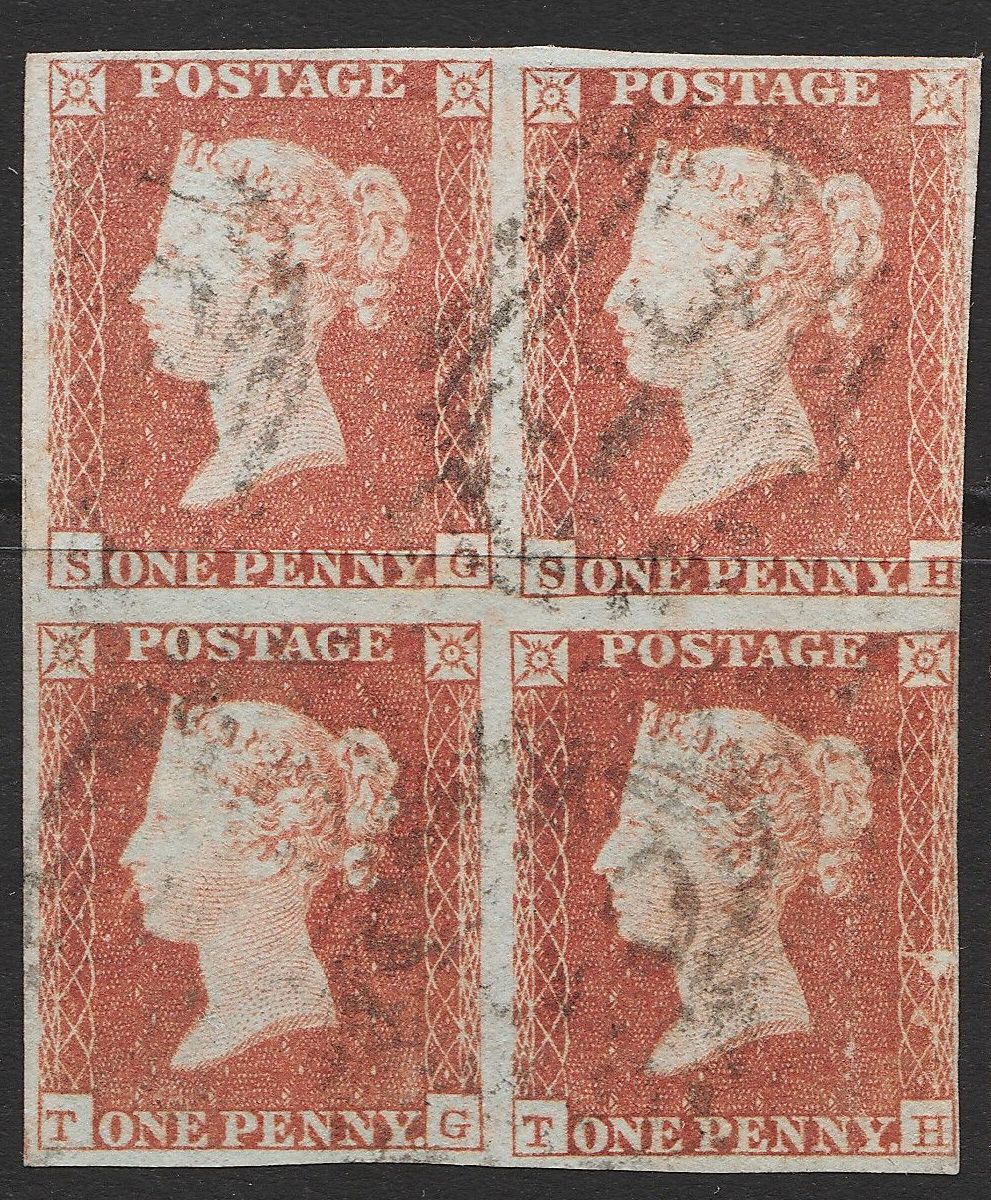 Plate 121 S-G, S-H