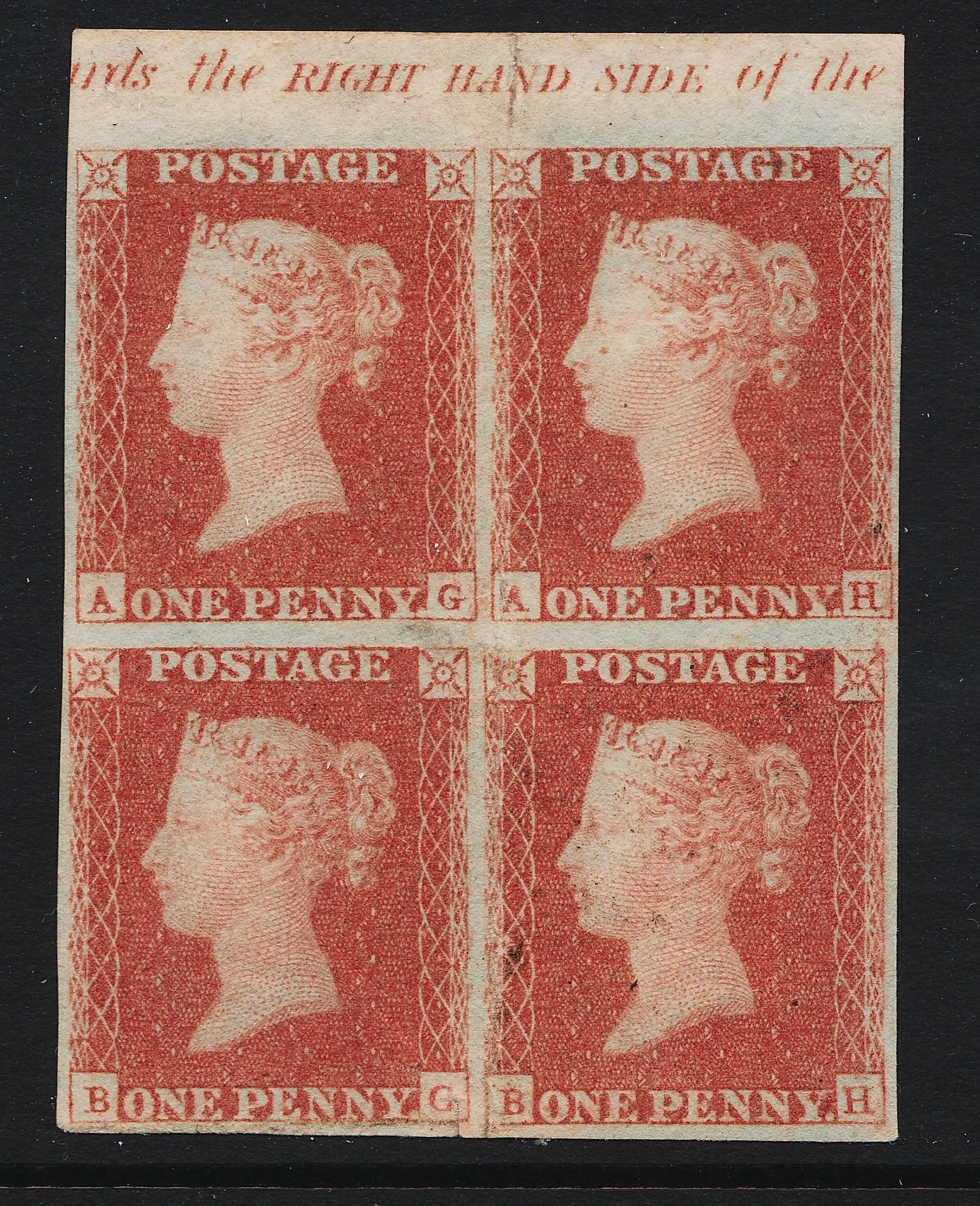 Plate 88 A-G, A-H
