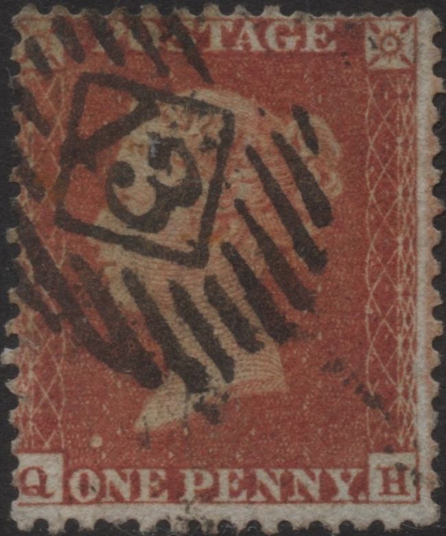 Plate 203 Q-H