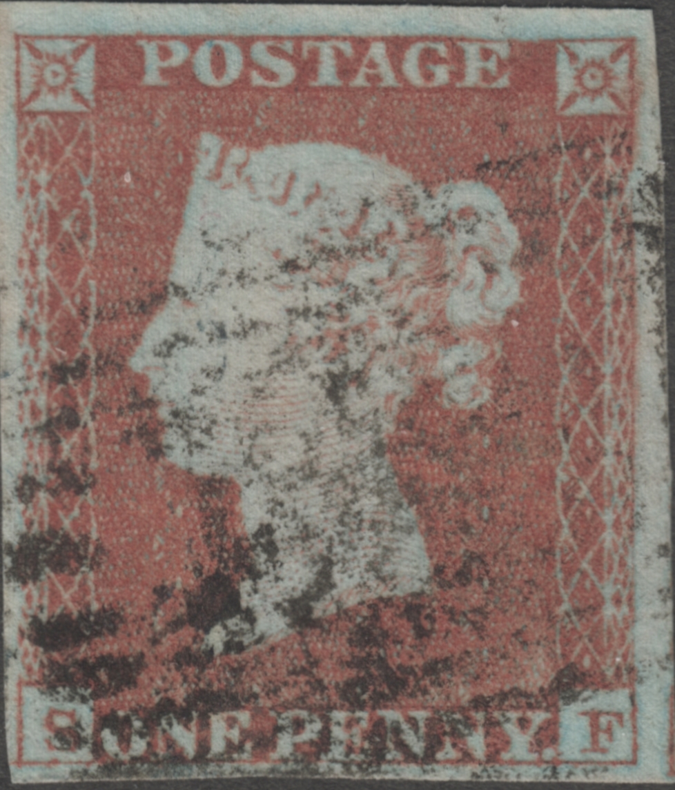 Plate 113 S-F