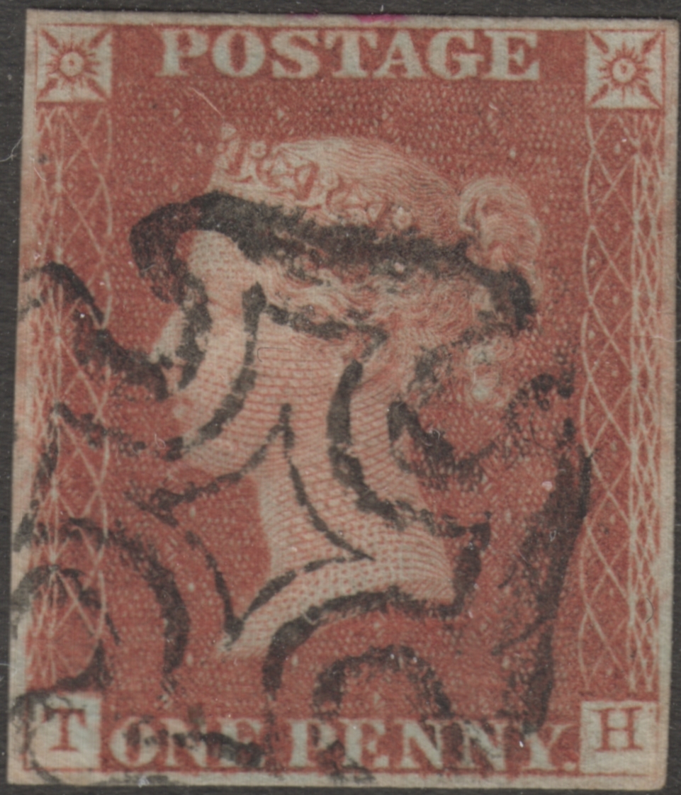 Plate 21 T-H