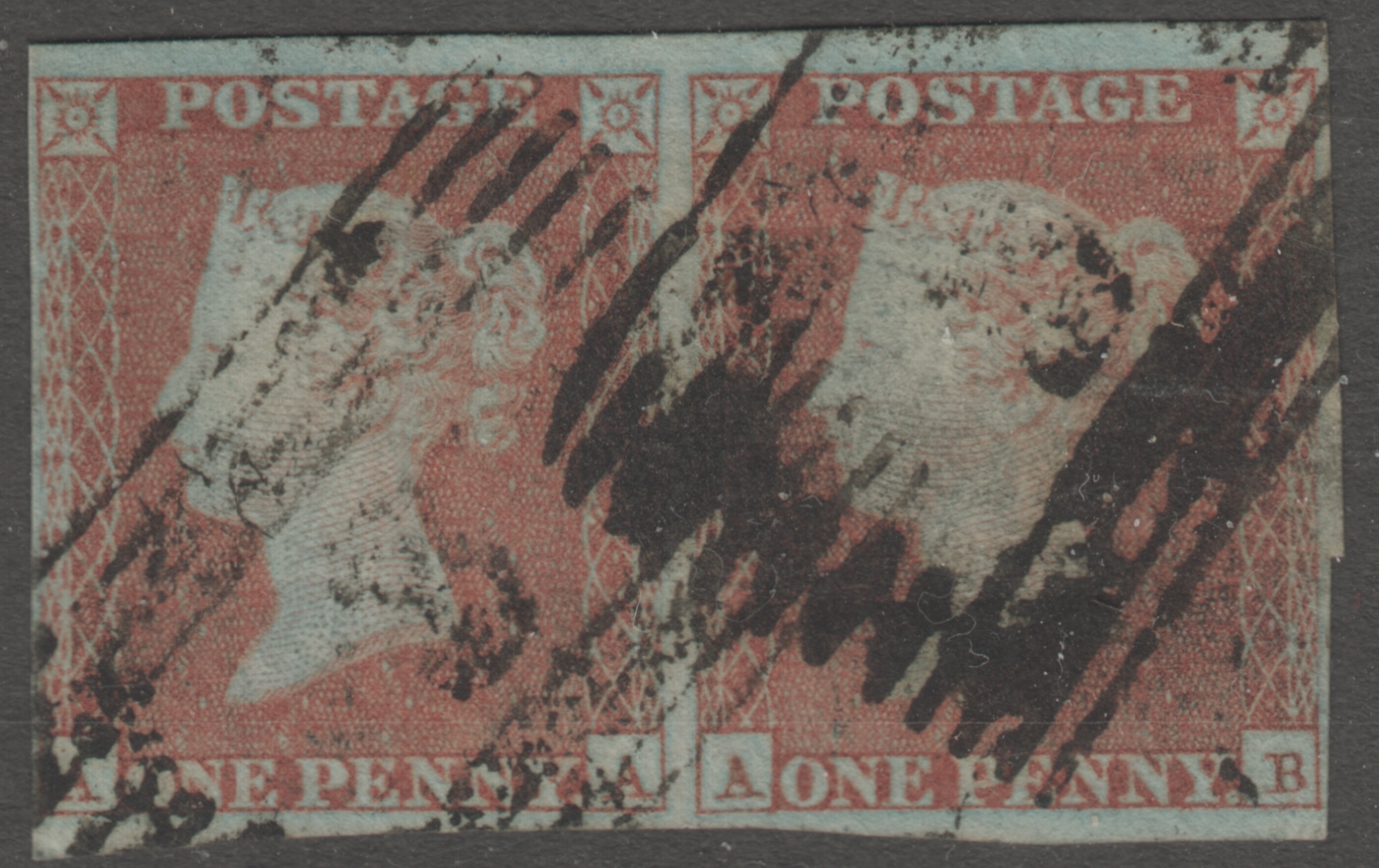 Plate 95 A-A, A-B
