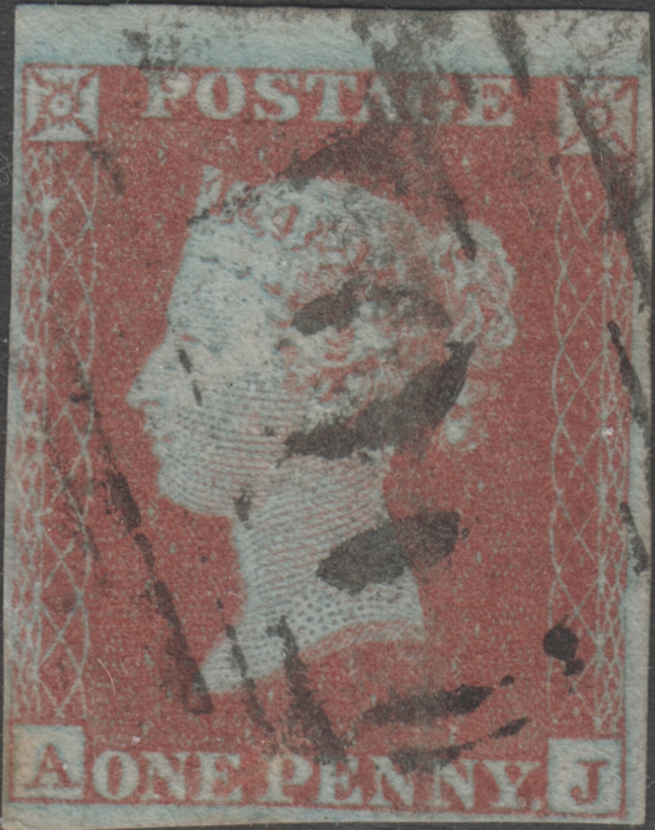 Plate 147 A-J