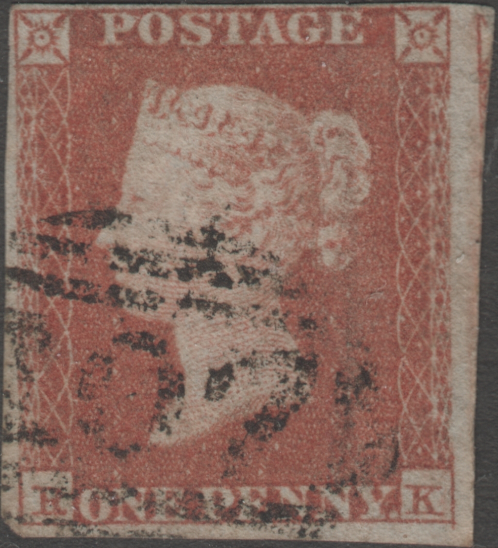 Plate 121 R-K