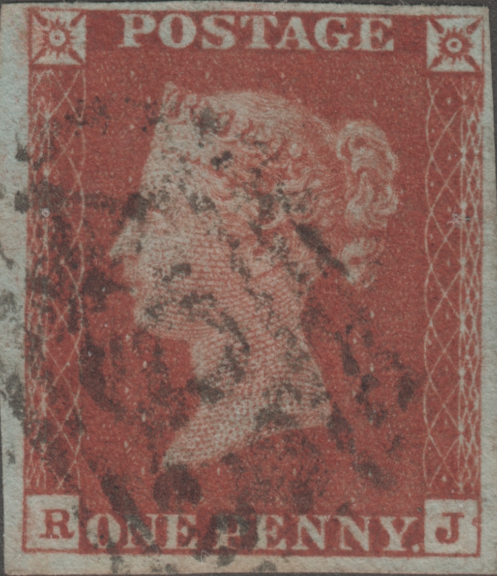 Plate 54 R-J