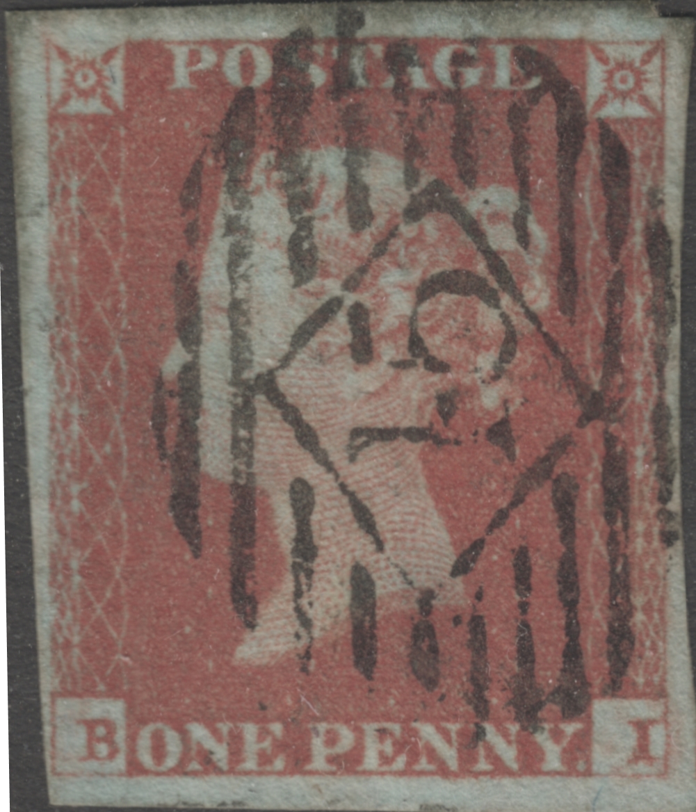 Plate 81 B-I