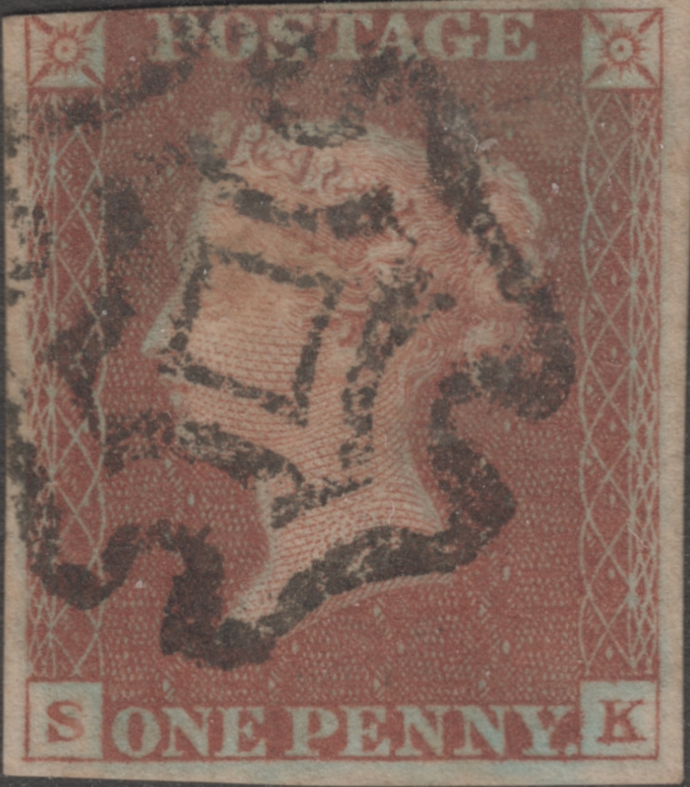 Plate 29 S-K