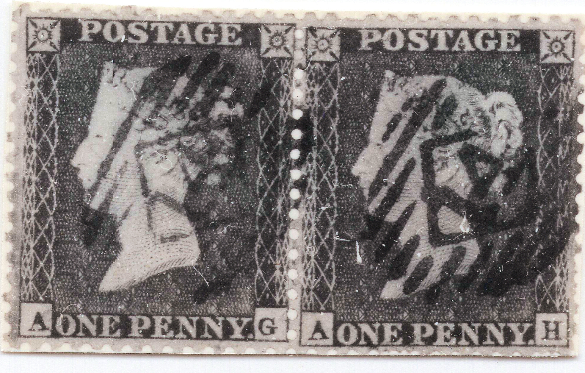 Plate 201 A-G, A-H