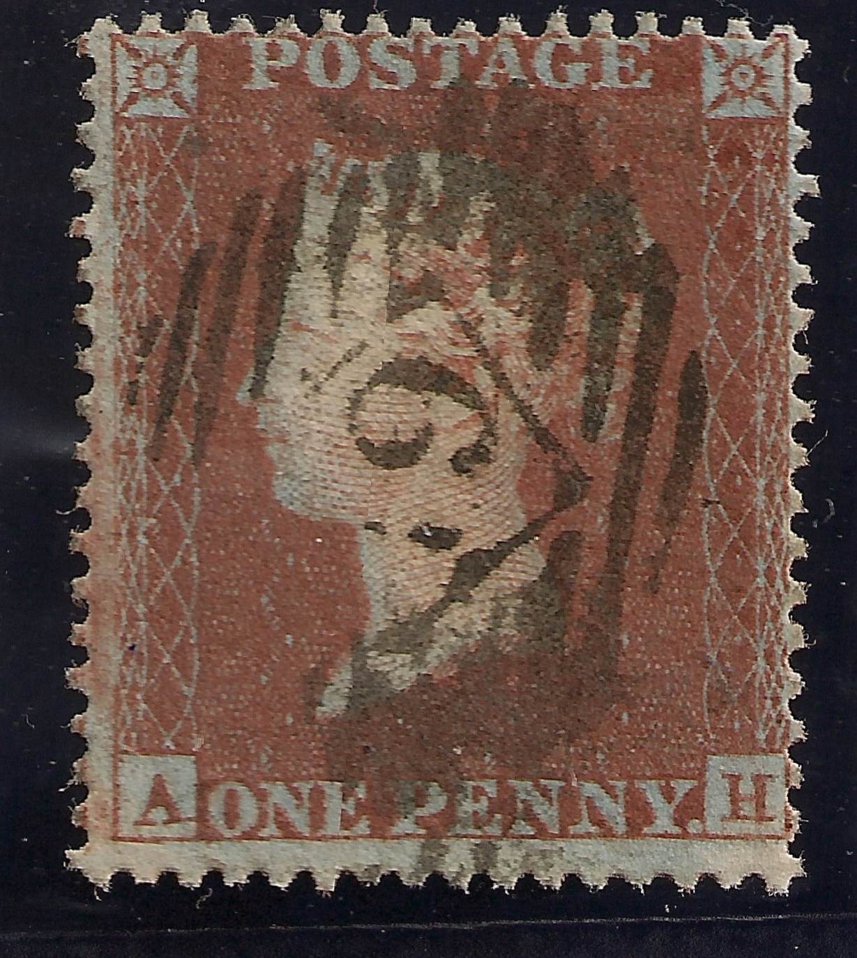 Plate 201 A-H