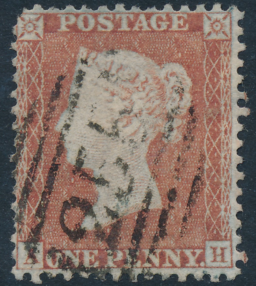 Plate 201 A-H