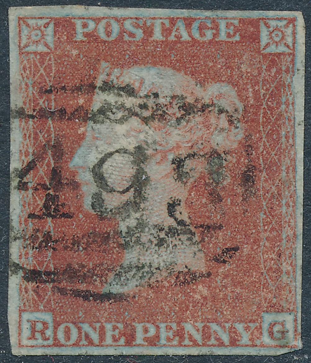 Plate 139 R-G