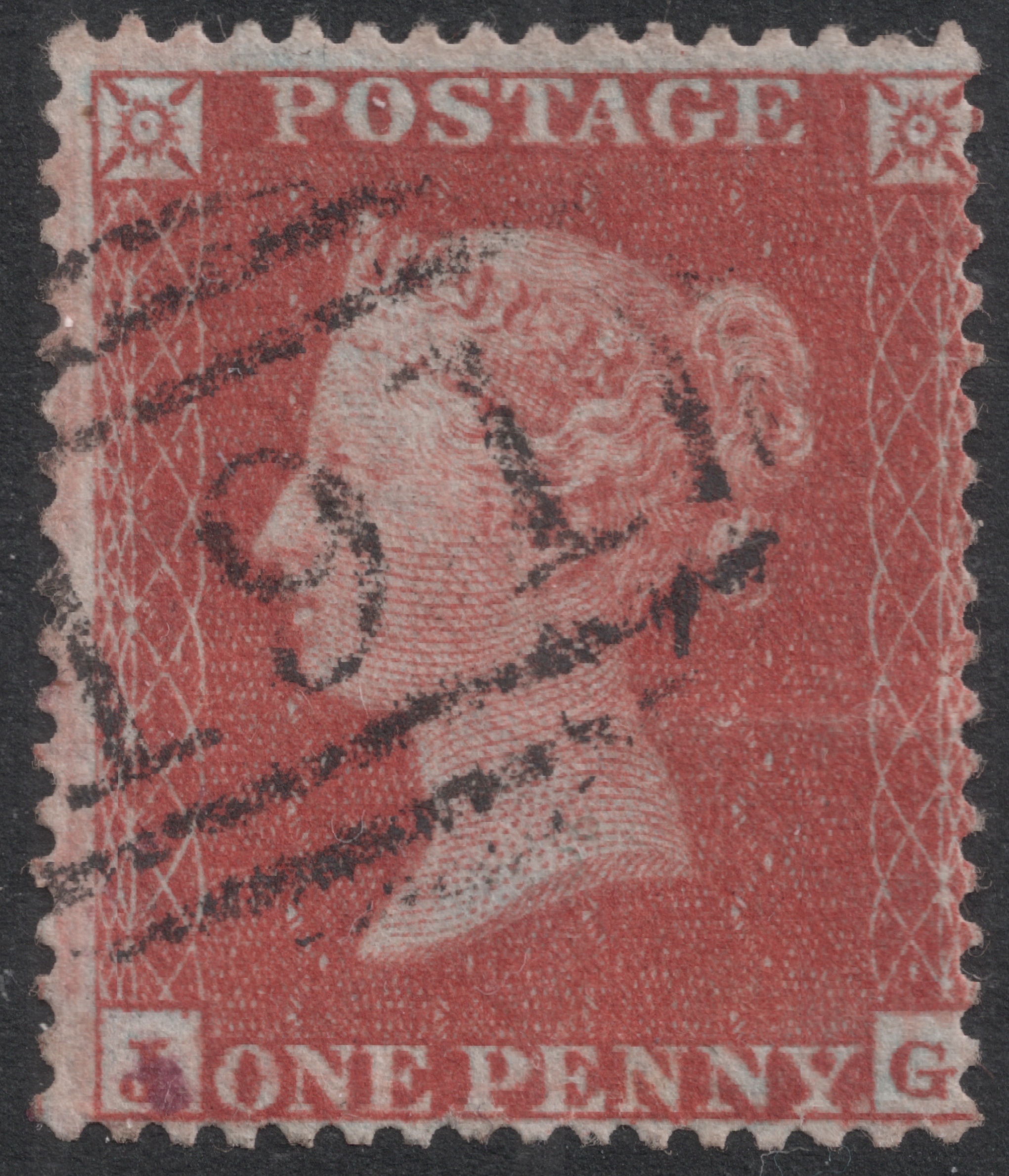 Plate R3 J-G