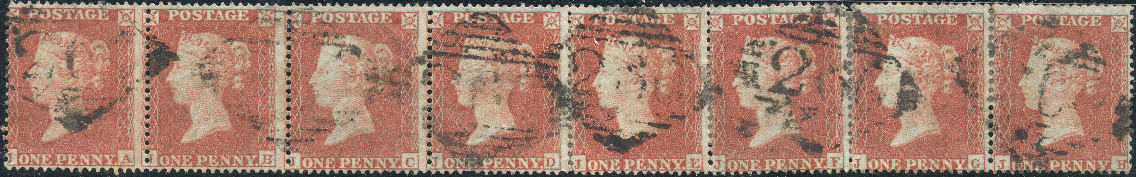 Plate R4 J-G, J-H