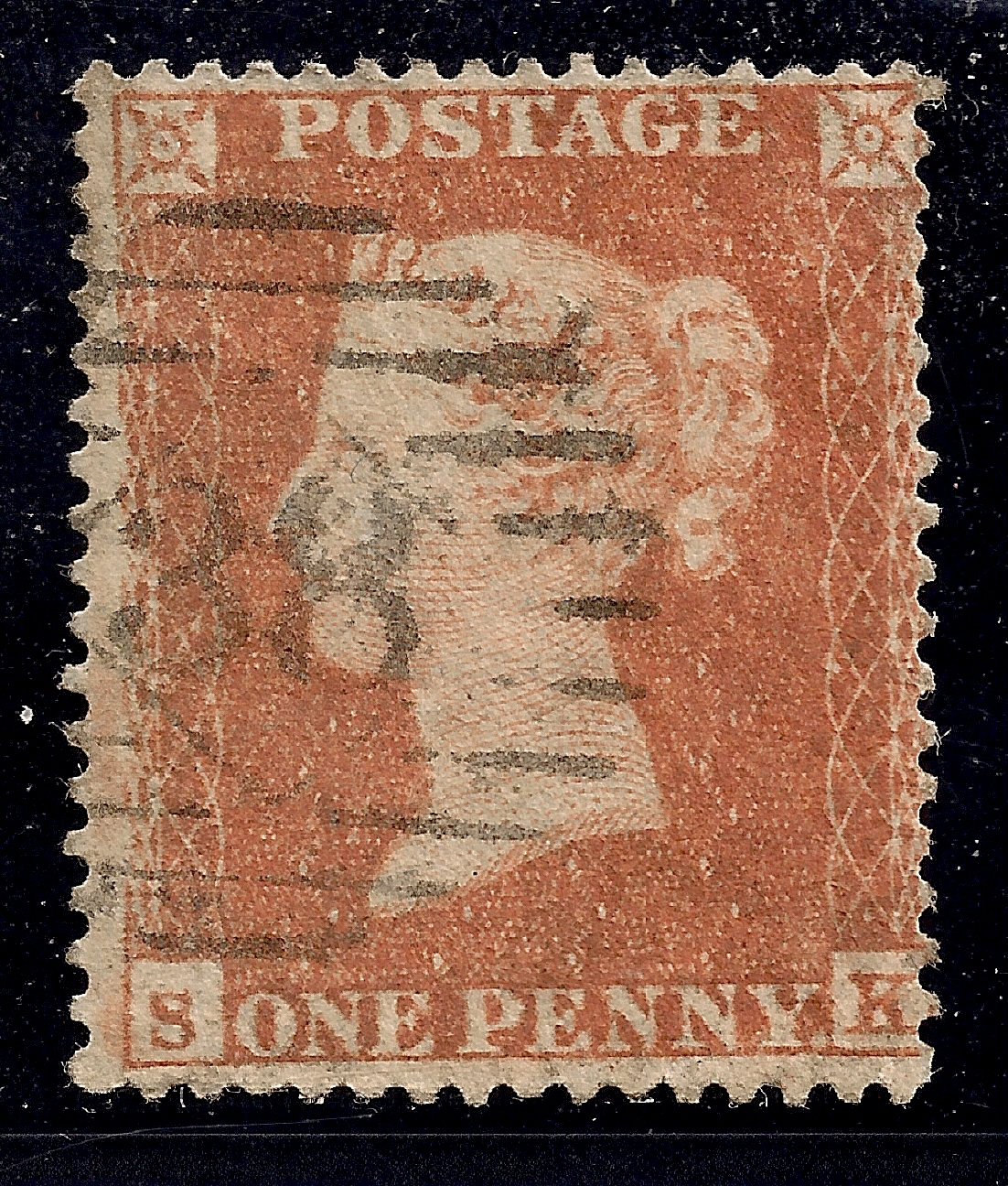 Plate 194 S-K