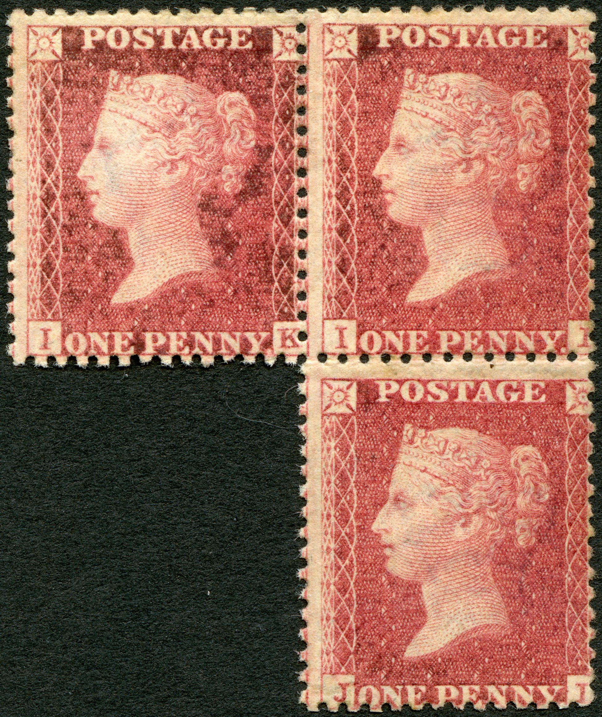 Plate 39 I-K, I-L