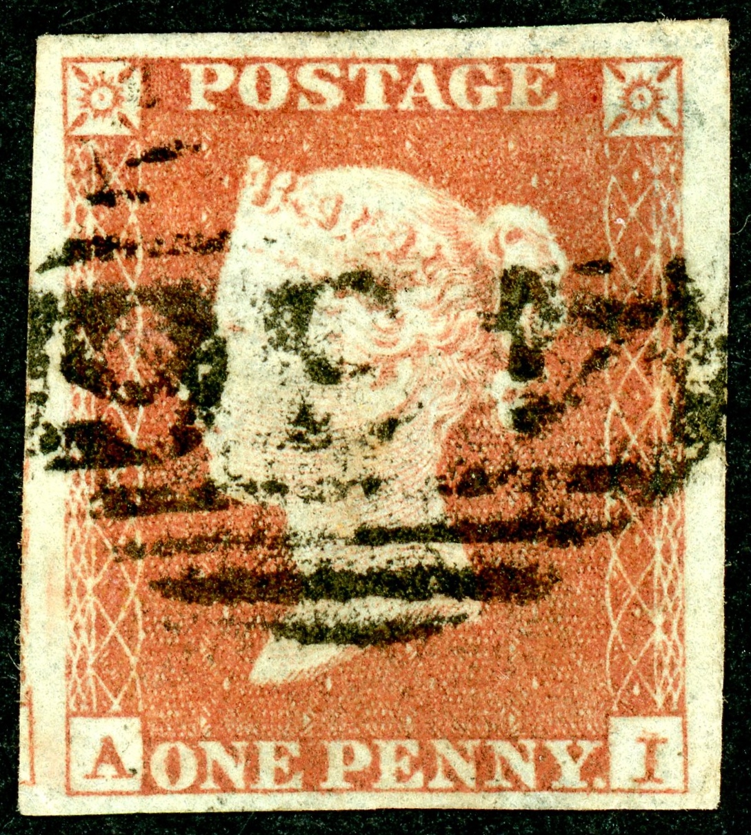 Plate 145 A-I