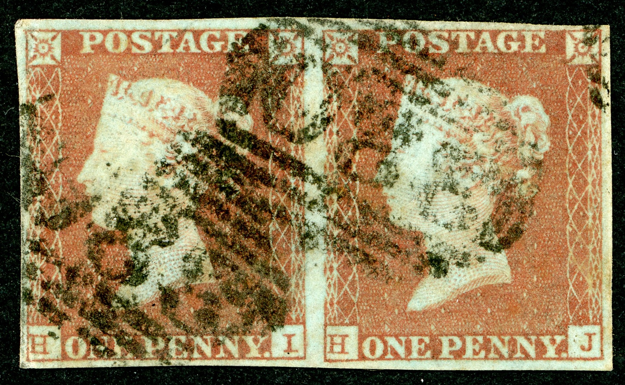 Plate 100 H-I, H-J