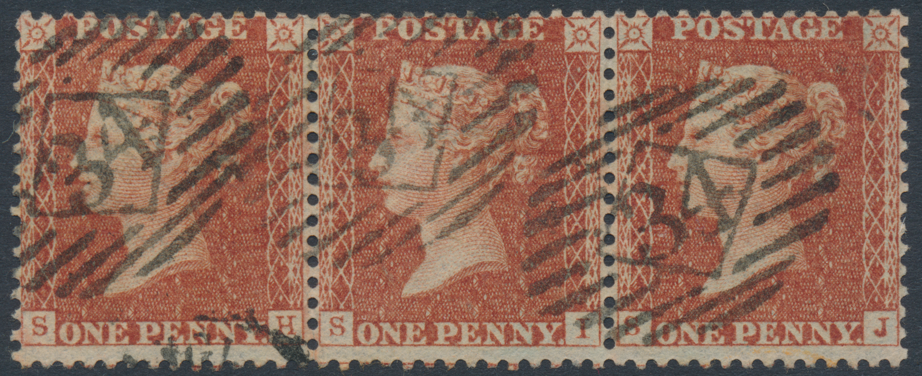 Plate 6 S-H, S-I, S-J