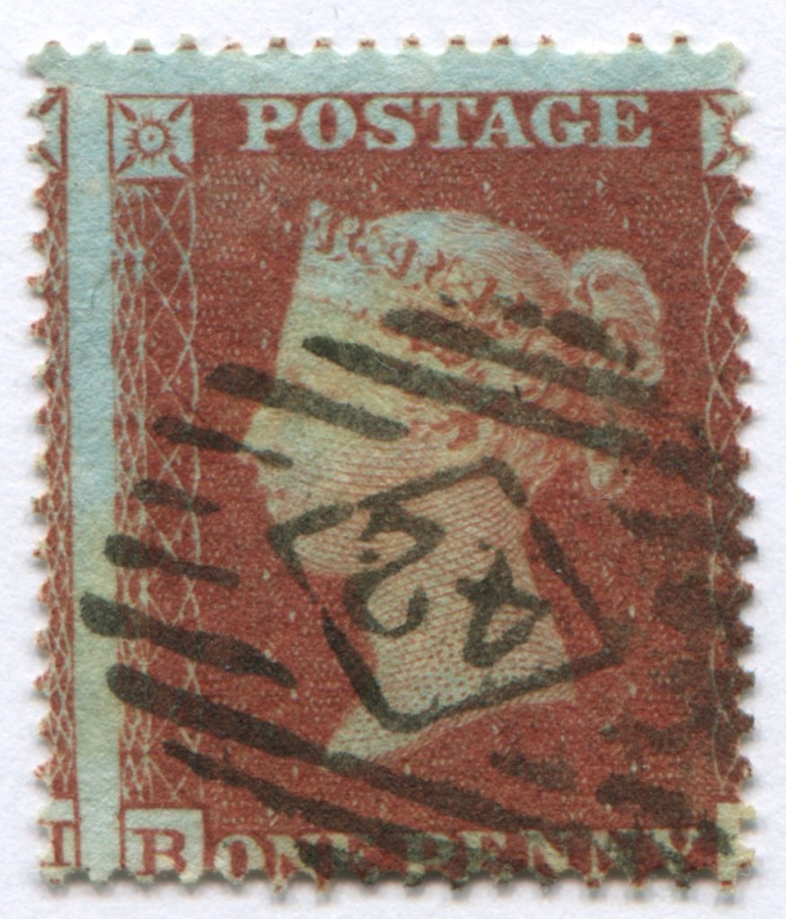Plate 181 B-I
