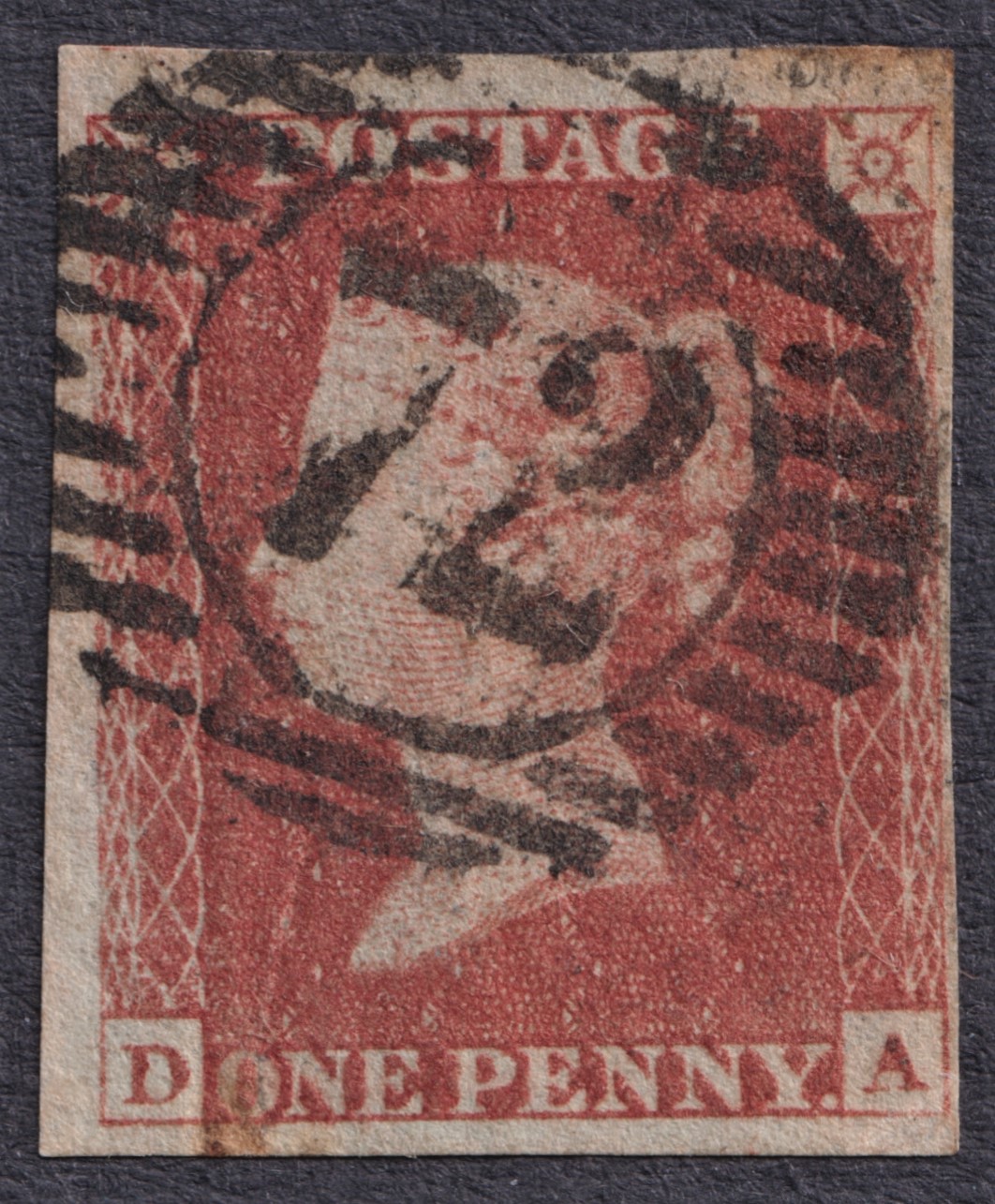Plate 172 D-A
