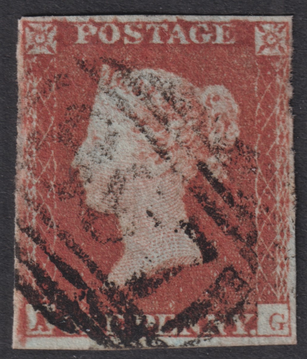 Plate 92 A-G