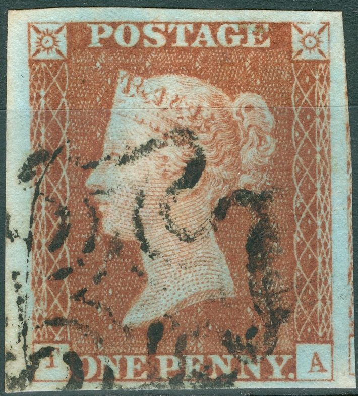 Plate 25 T-A
