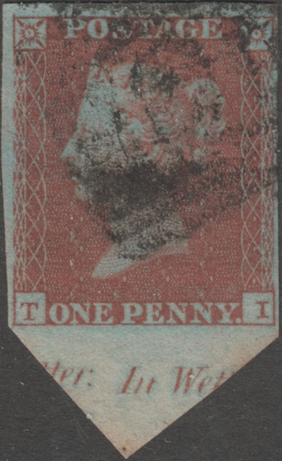 Plate 107 T-I