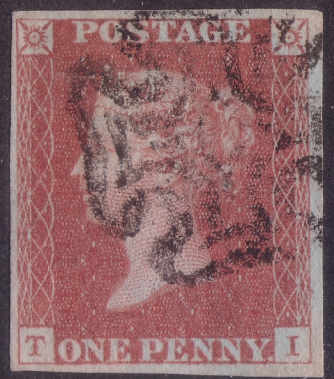 Plate 12 T-I