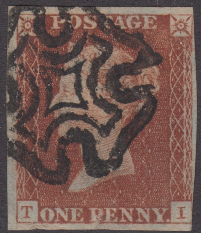 Plate 12 T-I