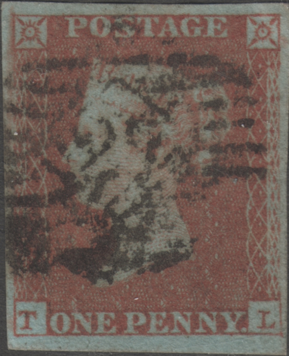 Plate 121 T-L