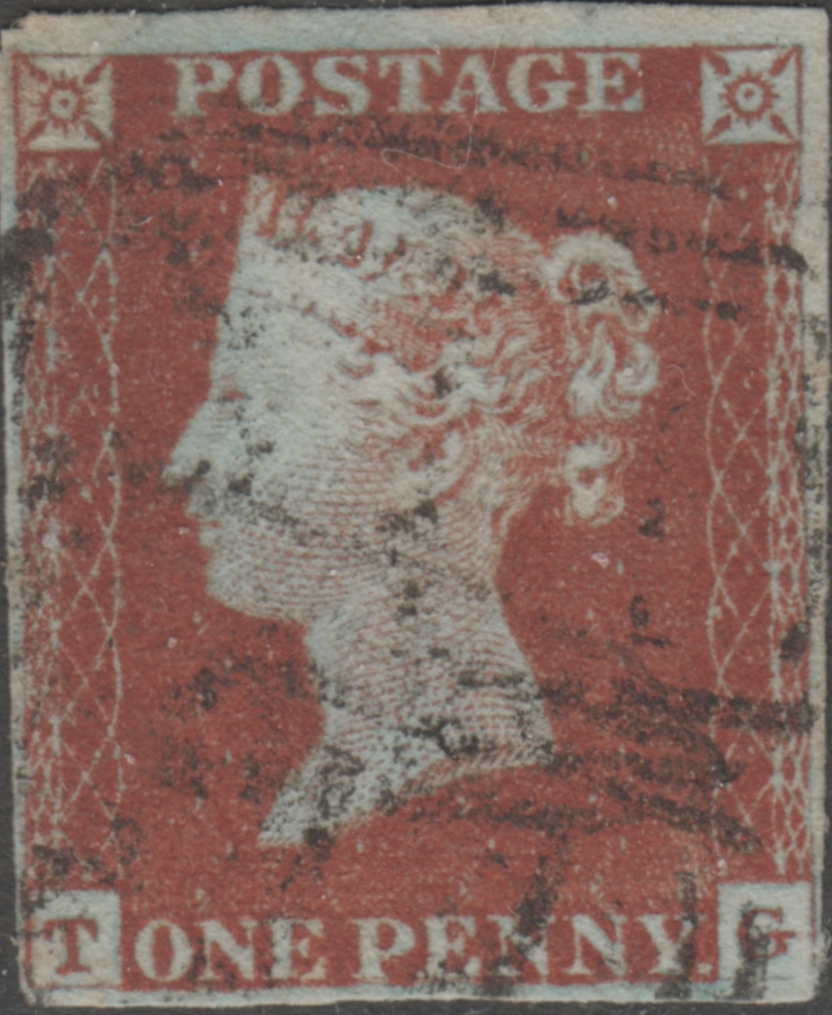 Plate 50 T-G