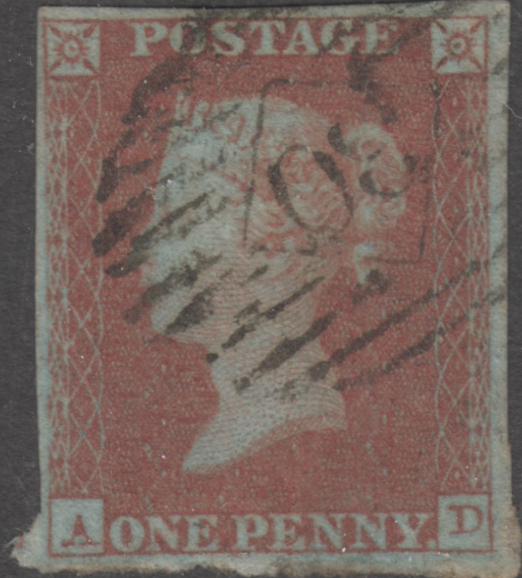 Plate 115 A-D