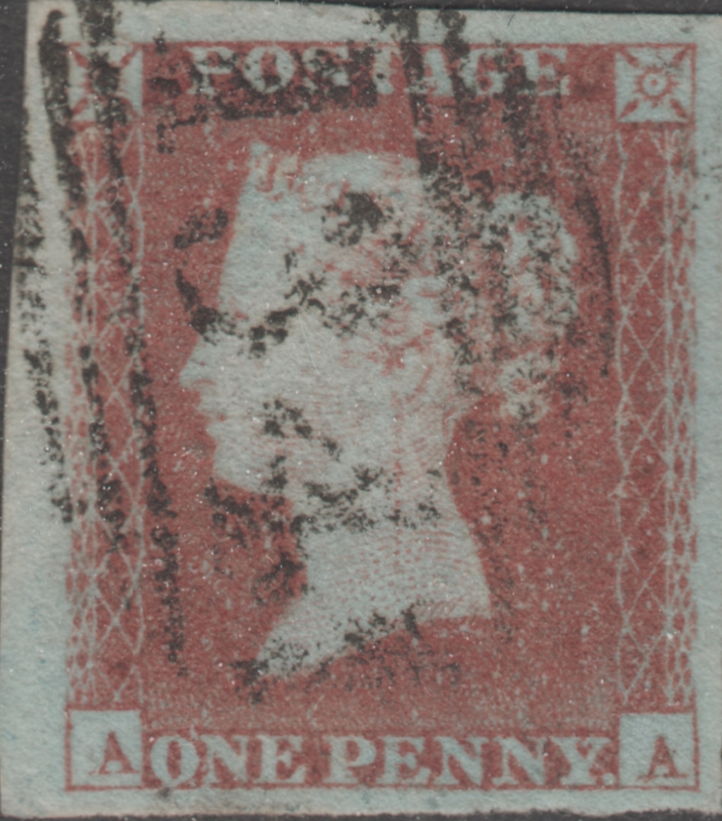 Plate 116 A-A