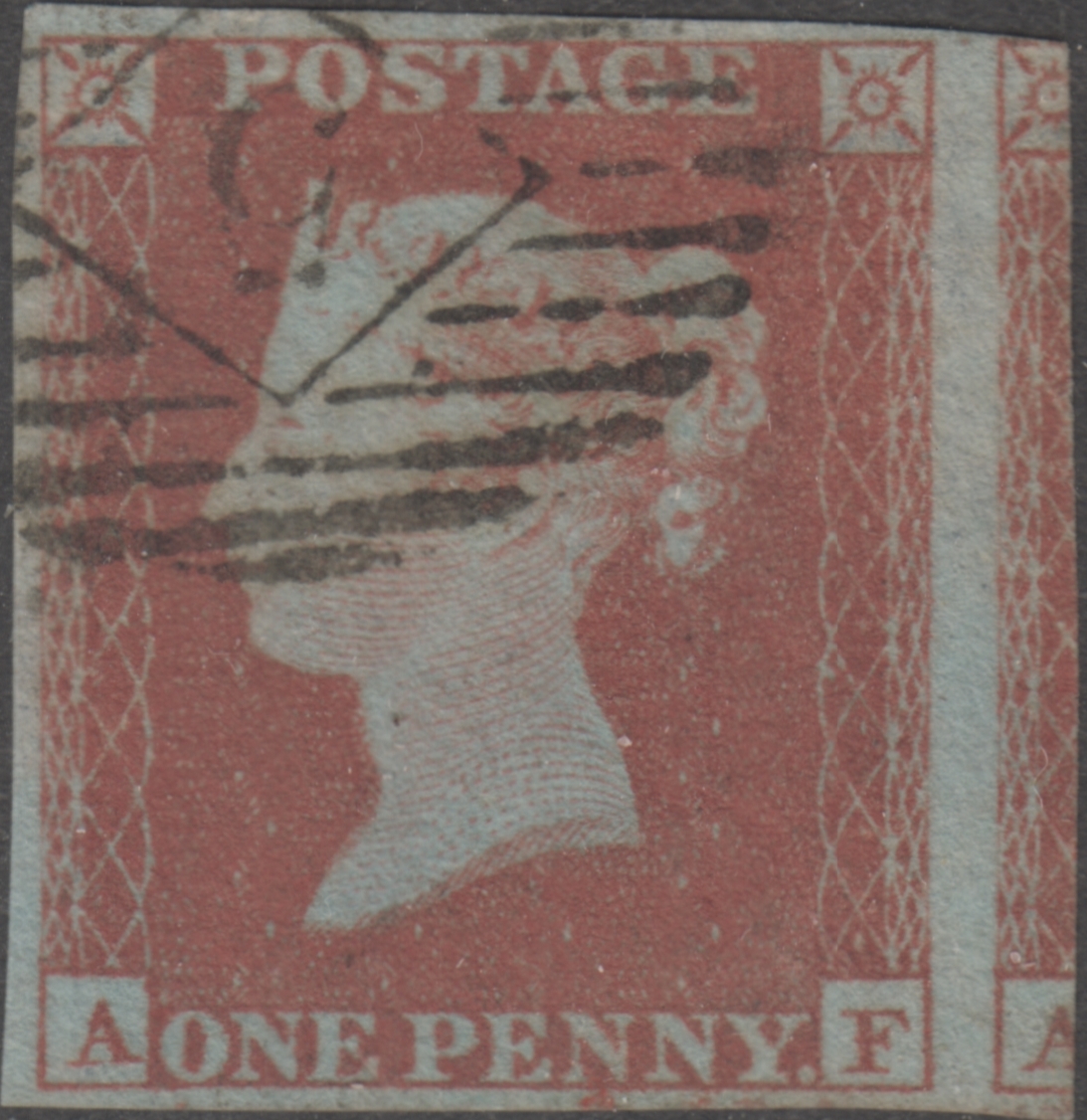 Plate 147 A-F