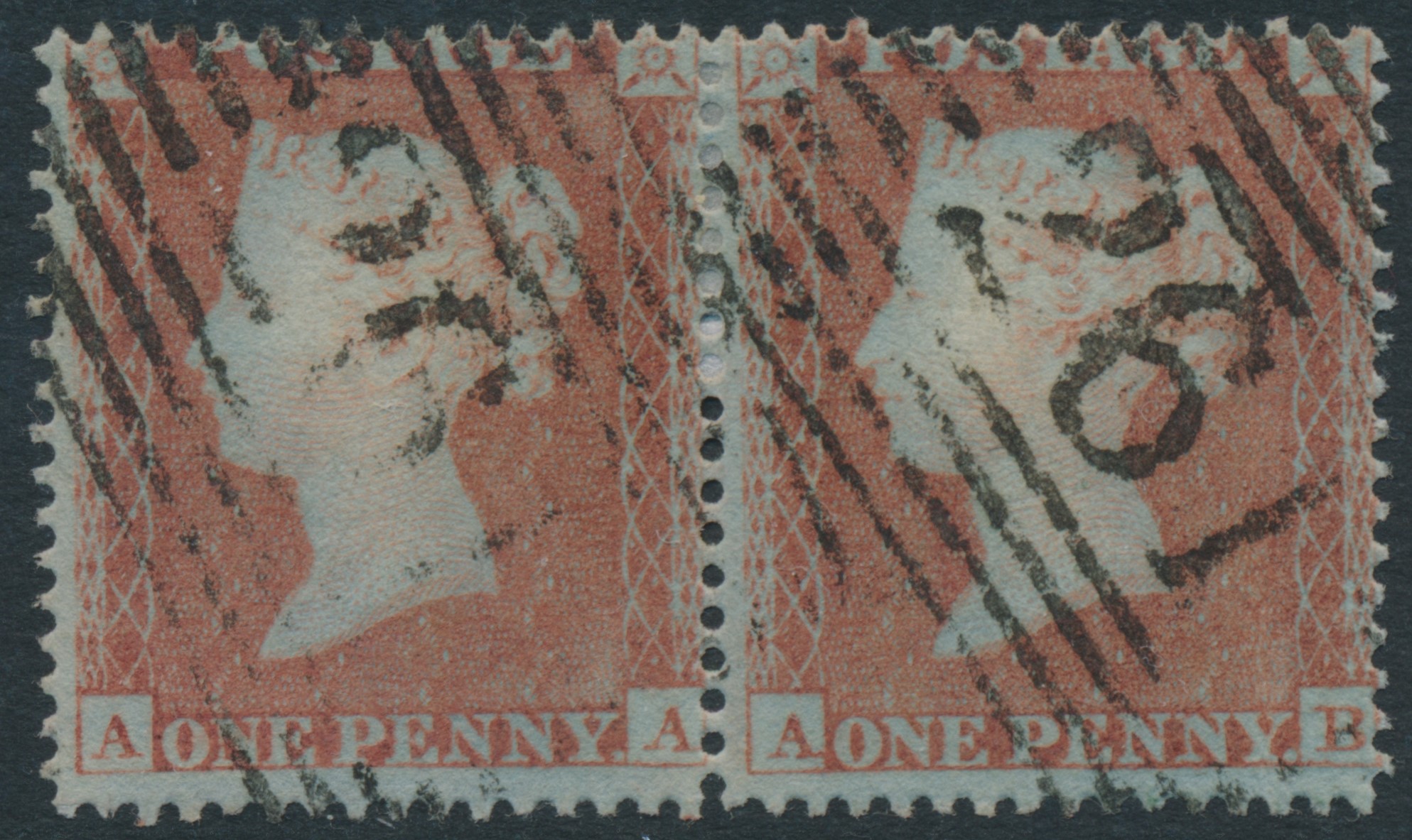 Plate 182 A-A, A-B