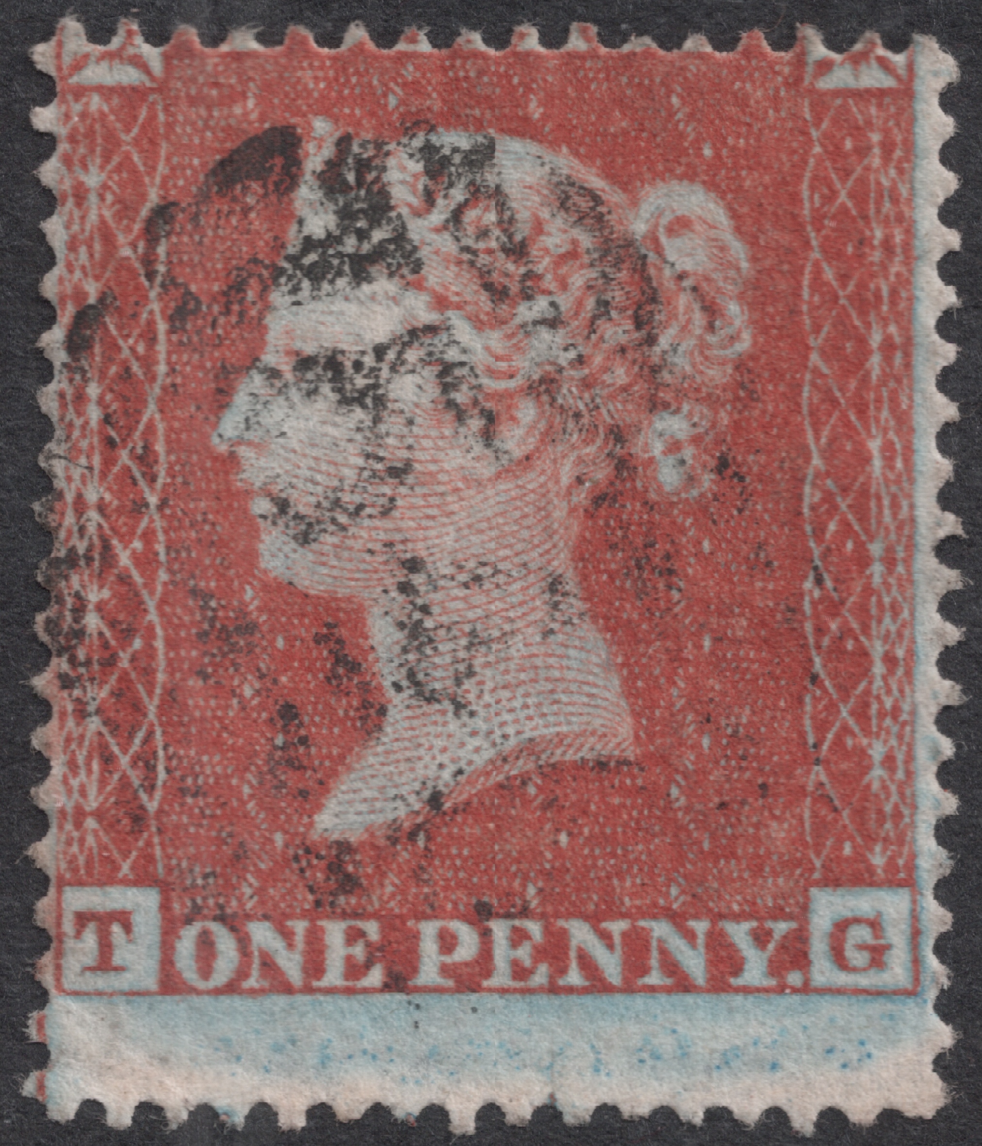 Plate 190 T-G